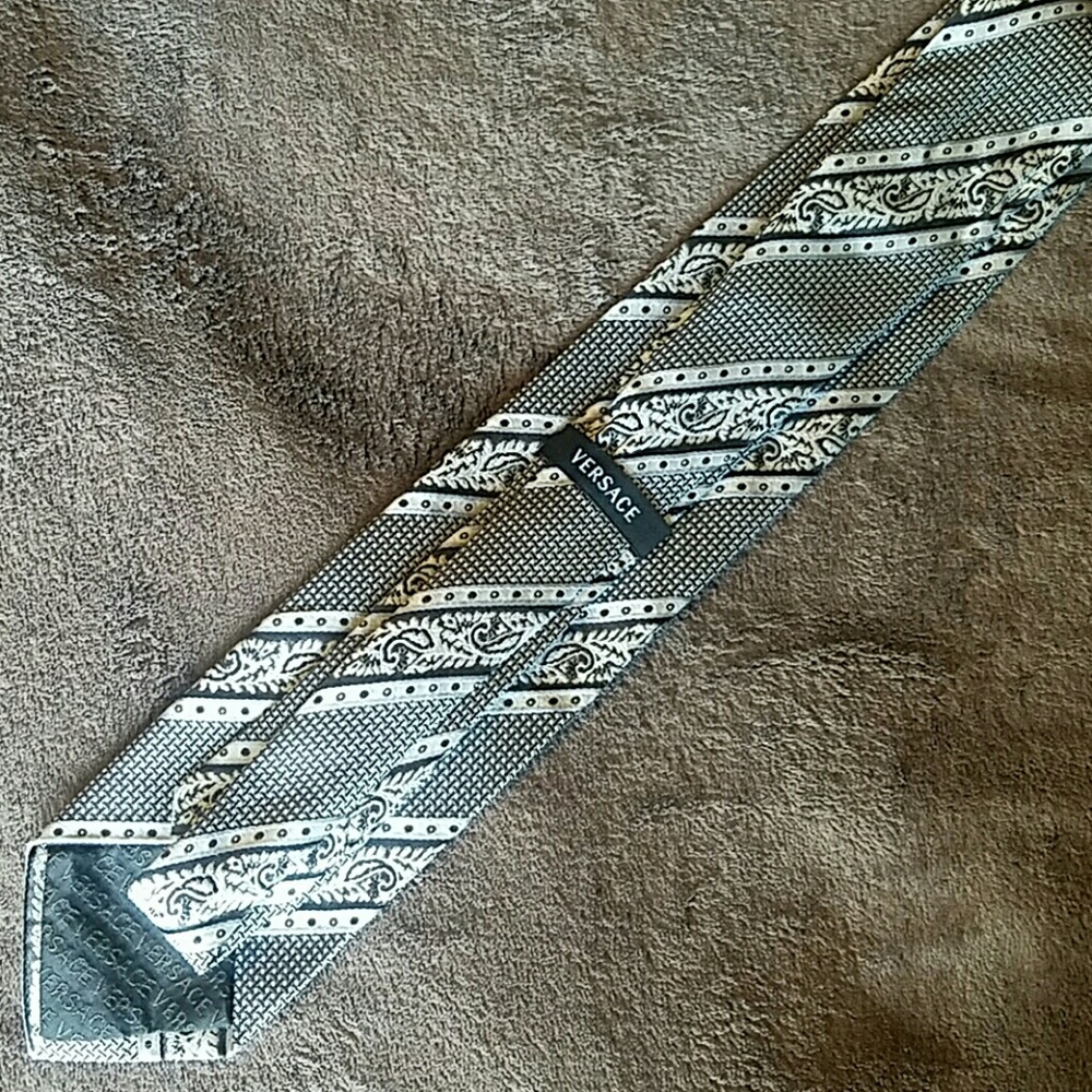 Versace tie